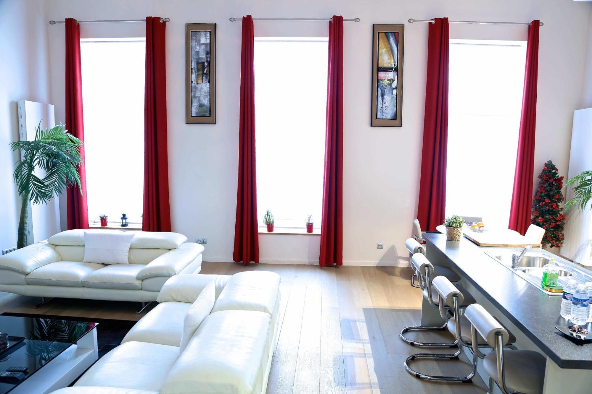Royal Apartamento Bruselas