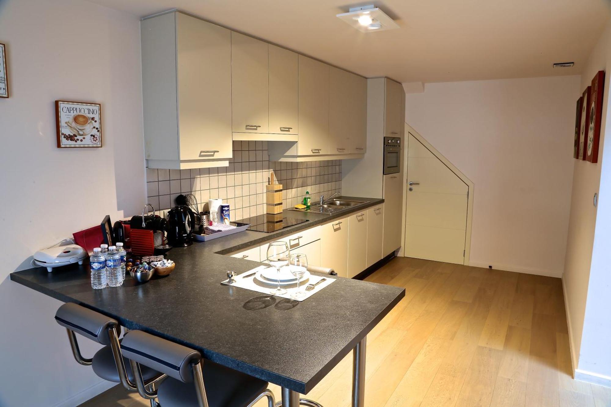 Royal Apartamento Bruselas